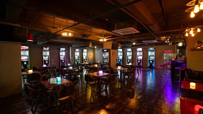 HEA DARTS 店铺照片