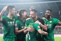 中超-3球领先险遭逆转 国安主场3-2权健12轮不败