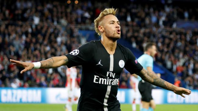 内马尔还要继续努力