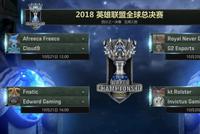 S8八强赛-RNG爆冷告负!2-3不敌G2止步八强
