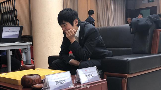 李世石斩获主将胜