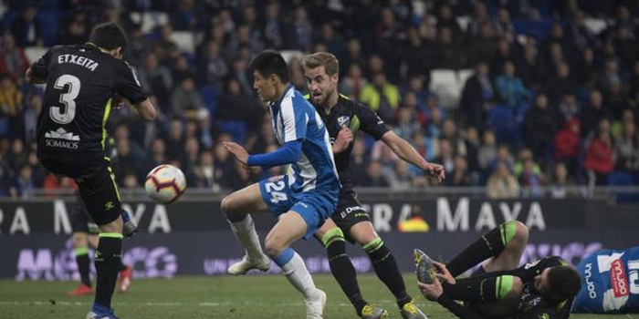 告诉你武磊为何能立足西甲 一大数据已排队内