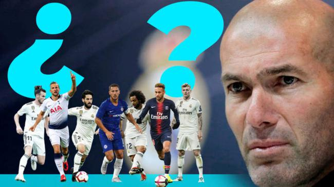 齐达内如何引援？