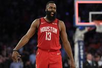 哈登自认已是当今NBA最强者 联盟没人能防住他