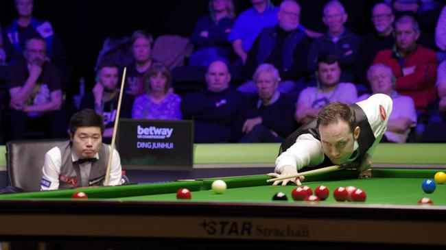 去年英锦赛上的奥唐奈尔