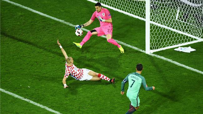 那年欧洲杯……