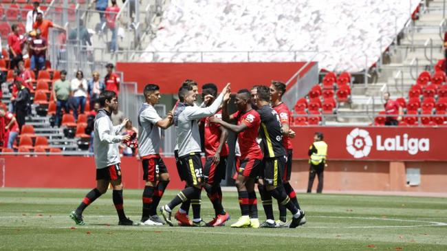 马洛卡有望重回西甲