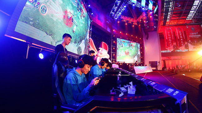 北方大区赛舞台-梦齐梦境乐园主题