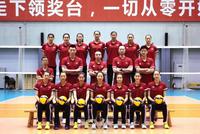 亚锦赛中国女排3-0斯里兰卡 韩日两强完胜闯首关