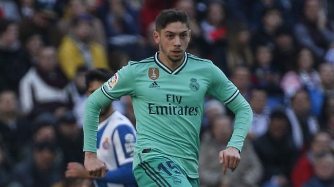 巴尔韦德中前场表现出色