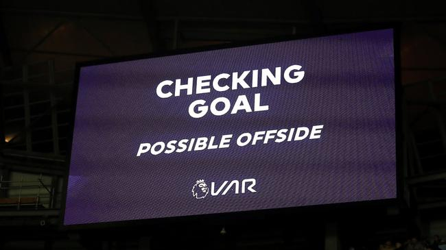 进球如果有问题，为什么不能检查？