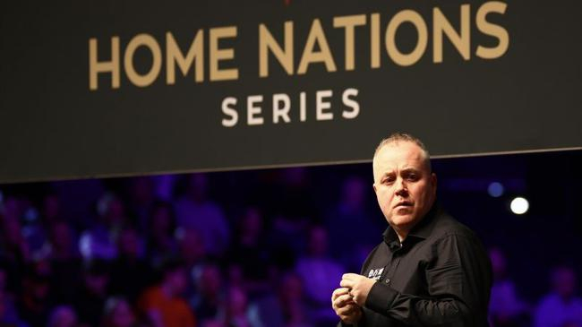 希金斯被评为了史上头号战术大师