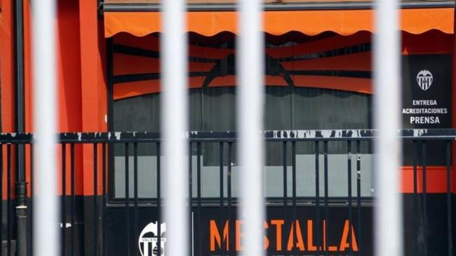 瓦伦西亚的感染人数增加了