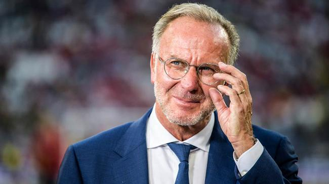 鲁梅尼格：嘿嘿