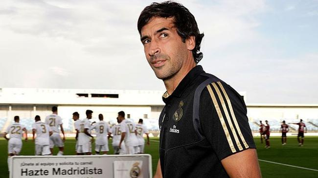 劳尔的卡斯蒂亚