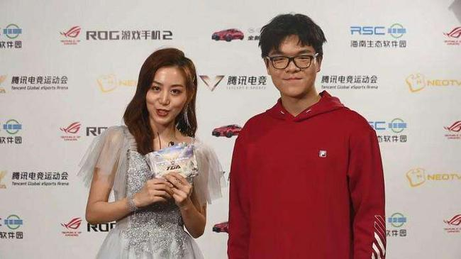 拿了斗地主冠军的柯洁