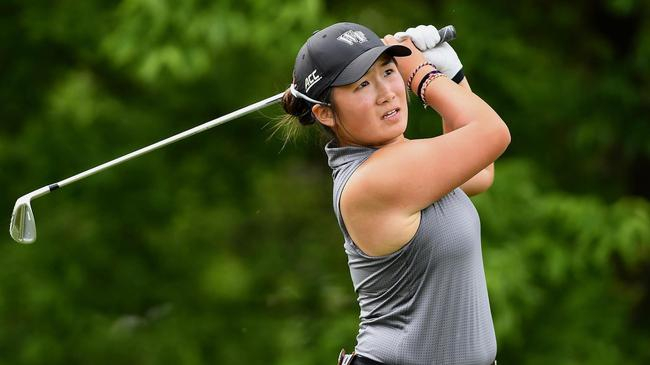 就读于维克森林大学的刘思芸