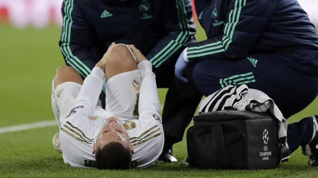 阿扎尔平均每23分钟就会被犯规一次