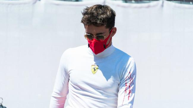 法拉利车队勒克莱尔