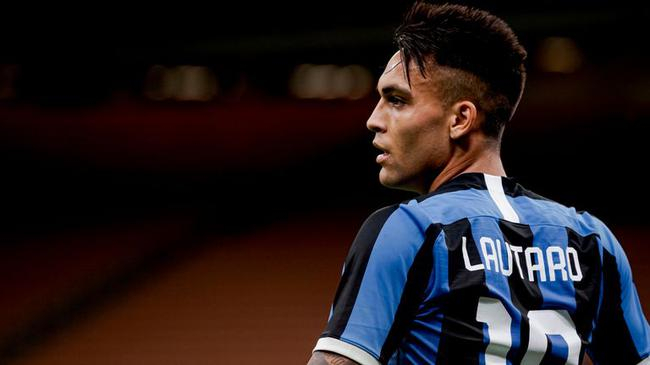 曼城盯上劳塔罗