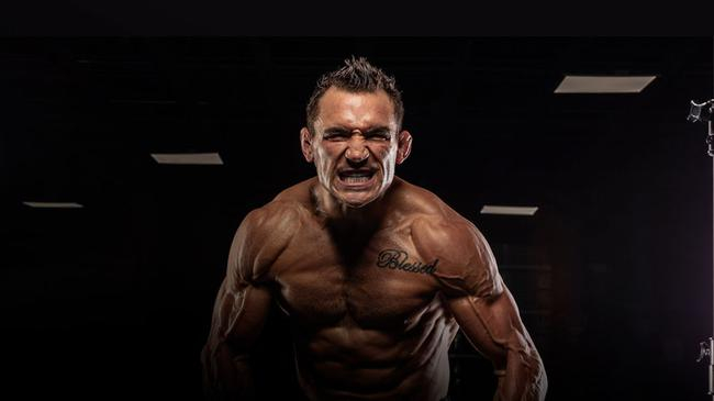 “铁人”迈克尔-钱德勒正式签约UFC