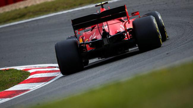 法拉利赛季中将持续升级