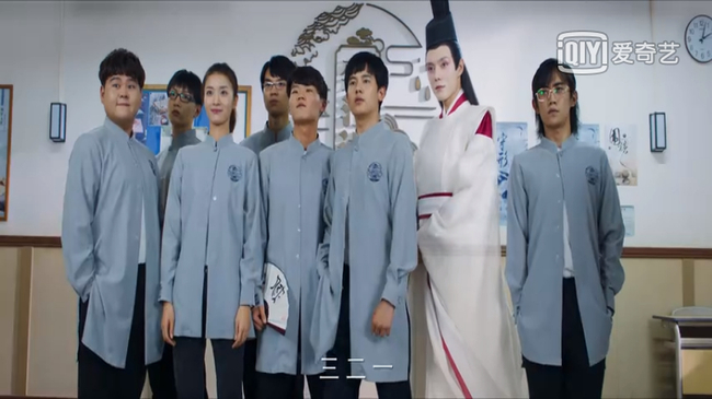 2005定段赛本赛 弈江湖道场棋手合影