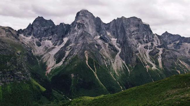 布达拉峰 摄影/Rocker