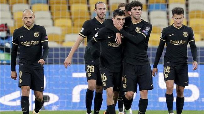 这些年轻人都是巴萨的宝藏