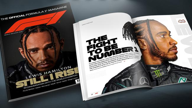 2020年F1车手薪水榜：汉密尔顿最高