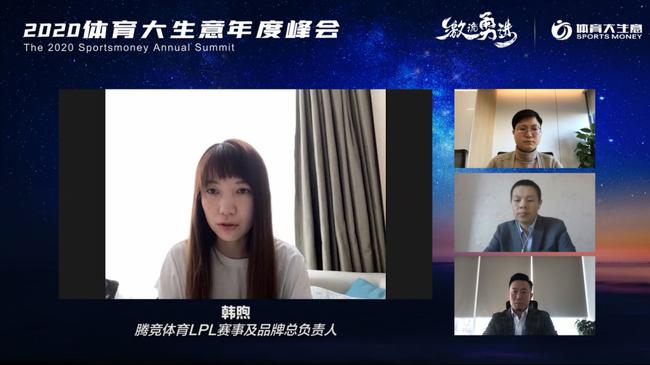 左：韩煦，右上至下：肖洋、张玉强、王金一