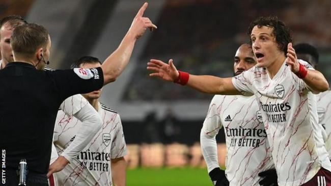 路易斯红牌上诉失败