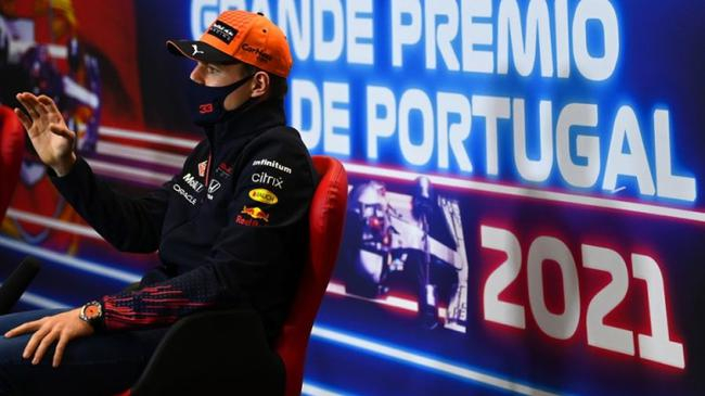 维斯塔潘做好“准备”向汉密尔顿发起挑战