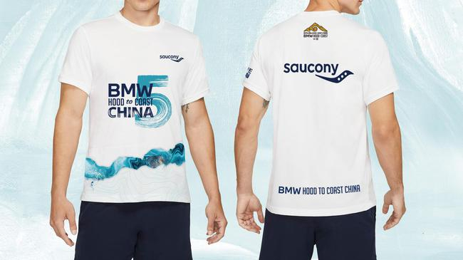 Saucony索康尼的赛事服装