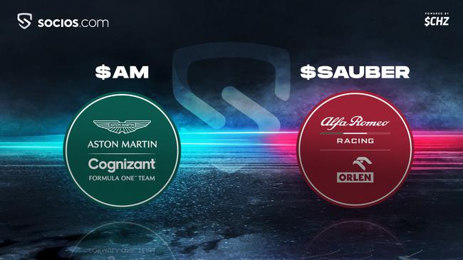 阿斯顿-马丁和阿尔法-罗密欧都投身币圈