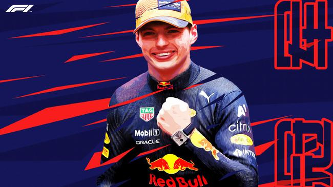 维斯塔潘夺2021F1法国大奖赛冠军