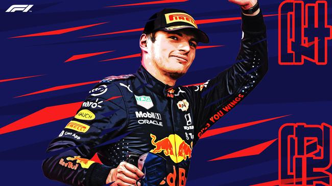 维斯塔潘连续两站杆位夺冠