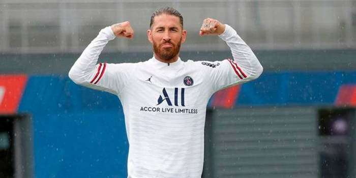 拉莫斯 内马尔说服我加盟psg不再是蓝图而是现实 手机新浪网