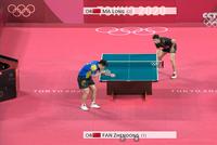马龙4-2樊振东卫冕奥运男单冠军 成就双圈大满贯