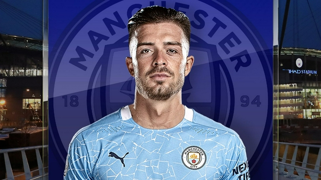 曼城花1亿镑买格拉利什，图啥呢？