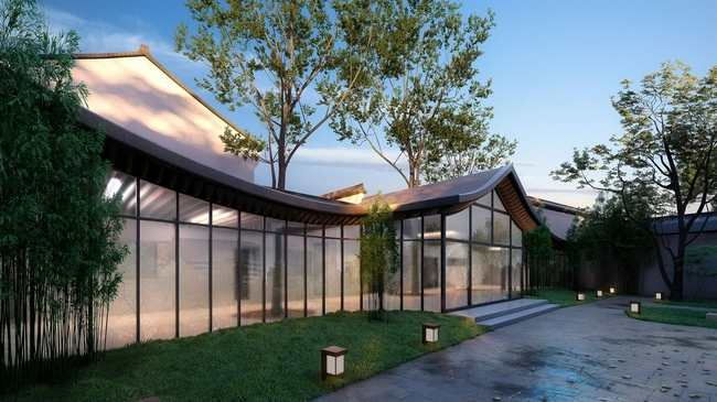 衢州国际围棋文化交流中心