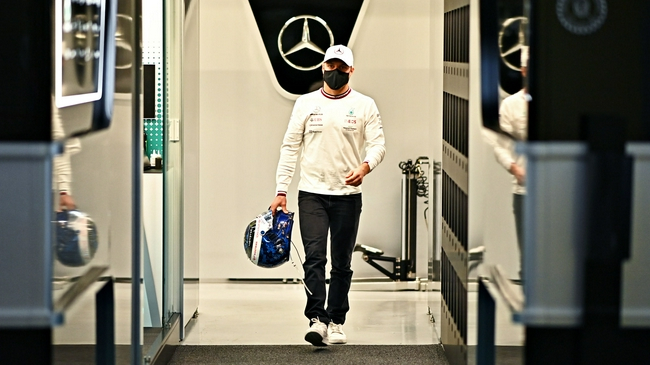 芬兰车手博塔斯