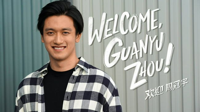 官宣！周冠宇成为中国首位F1正式车手