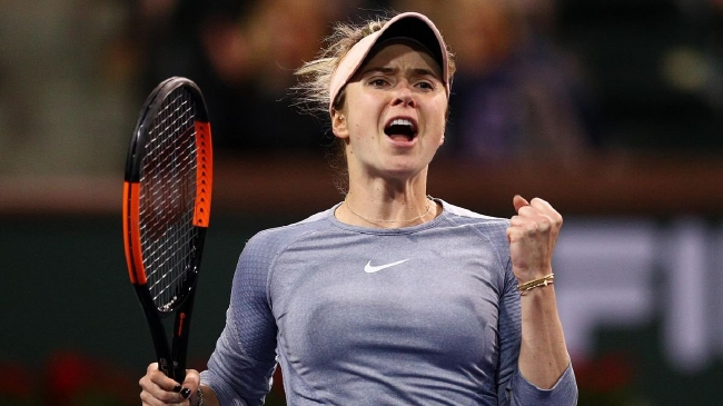 斯维托丽娜：俄罗斯和白俄罗斯球员如果不谴责他们的政府被禁赛是正确的事情