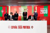 乌克兰加入西班牙和葡萄牙组合 一起申办2030世界杯