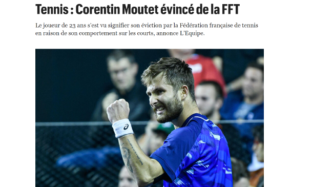 法国网协重罚穆泰