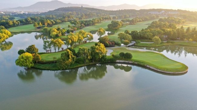 苏州太湖国际高尔夫俱乐部