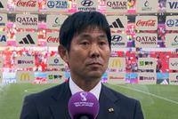 记者:一把好牌被森保一打烂 日本出线前景暗淡了