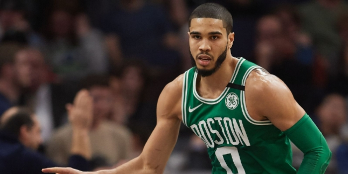 塔图姆绝杀助凯尔特人险胜热火