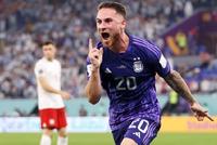 世界杯1/8决赛又定2场:阿根廷VS澳洲 法国VS波兰
